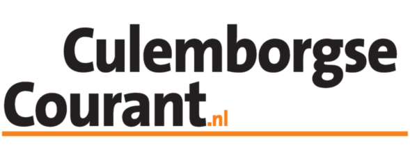 Logo Culemborgse Courant banner