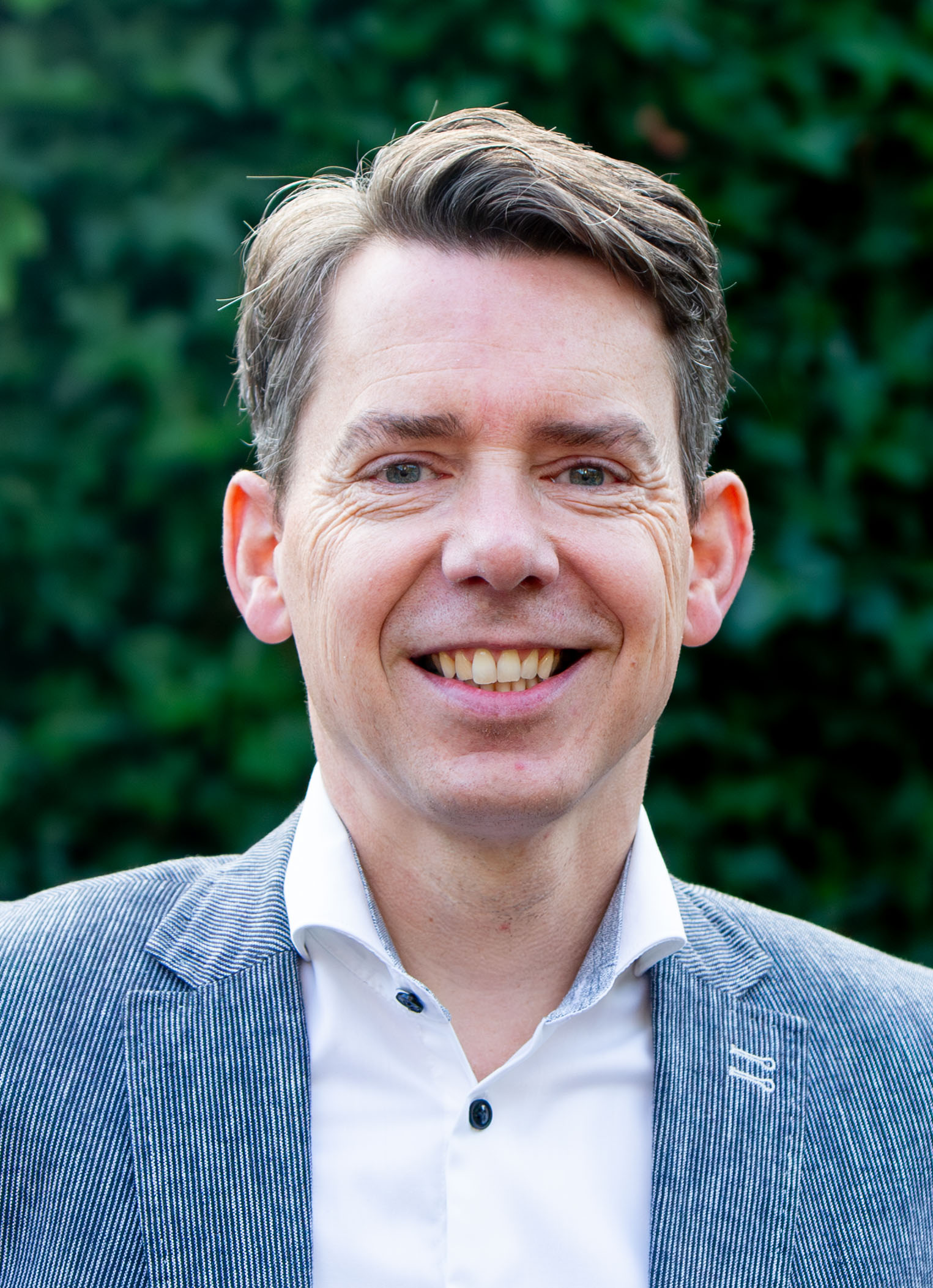 Gertjan Kastenberg Penningmeester