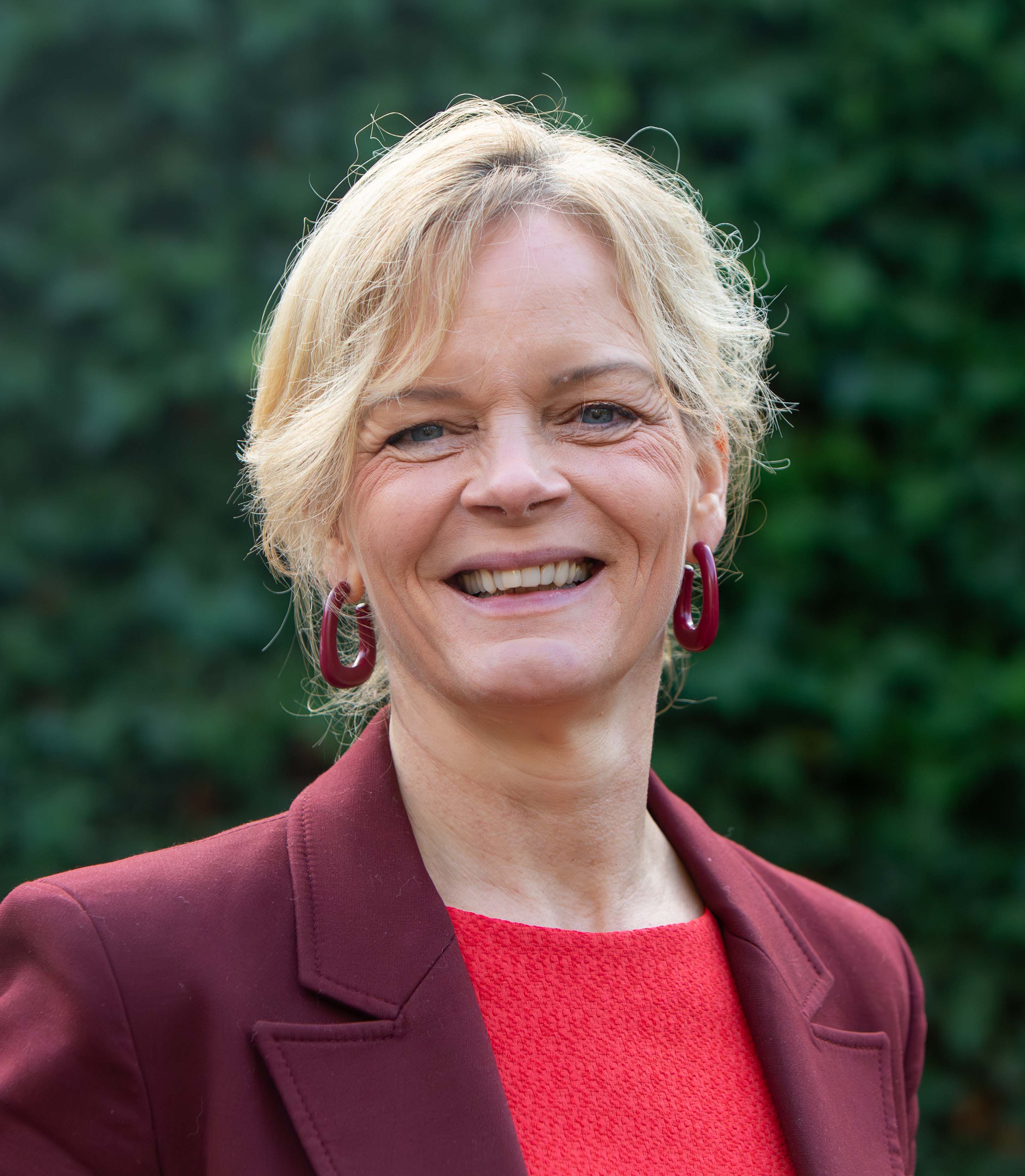 Dicky Nieuwenhuis Voorzitter