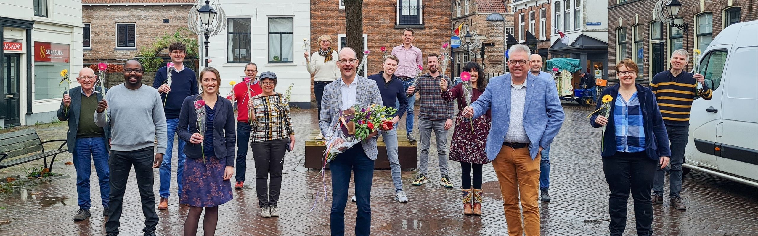 ChristenUnie Culemborg Presenteert Een Diverse Lijst Met Bekende En ...