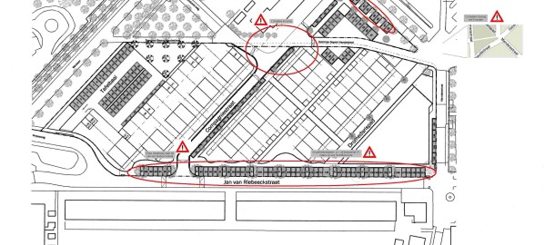 Verkeersproblemen Jan van Riebeeck - web