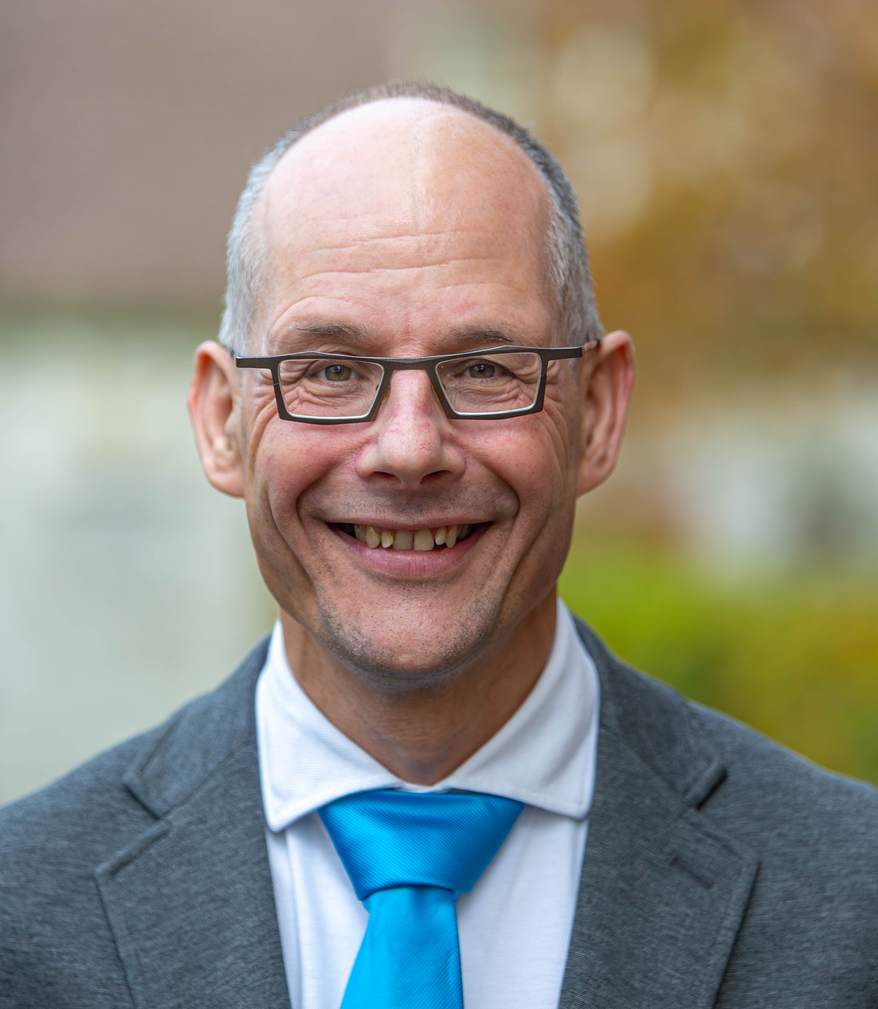 Kees van der Zaag Fractievoorzitter