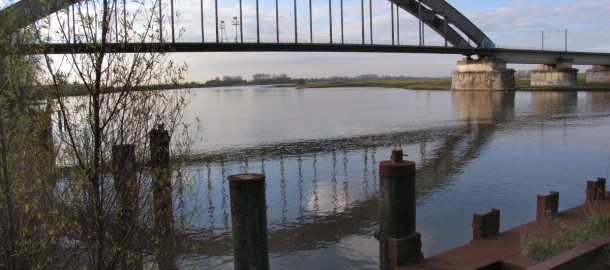 Lekbrug - foto Cobie Eigenraam