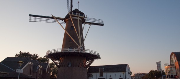 Avondimpressie Culemborg 17